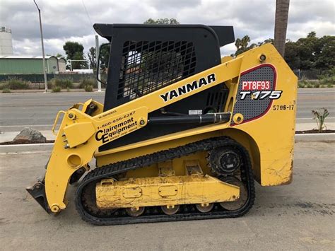 yanmar t175 for sale